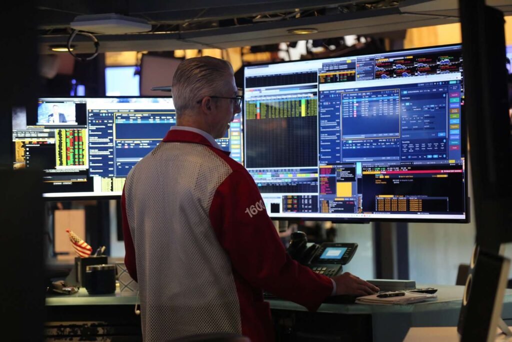 Stock Market Today: Futures Little Changed to Conclude Mixed Week for Indexes; July Retail Sales Unexpectedly Decline