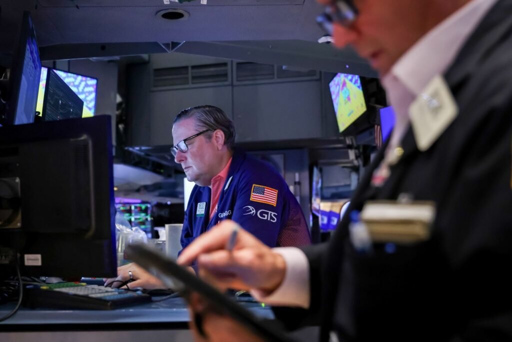 Stock Market Today: Futures Point to Lower Open After Losing Week; Oil Slips Ahead of Bessent Press Conference on Iran