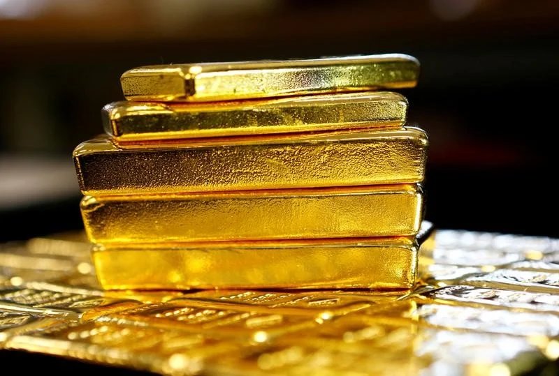 Gold prices extend big weekly advance, hit their highest levels in over two months By Investing.com
