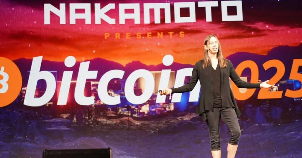 Bitcoin Could Attract More Buyers, Says Lyn Alden