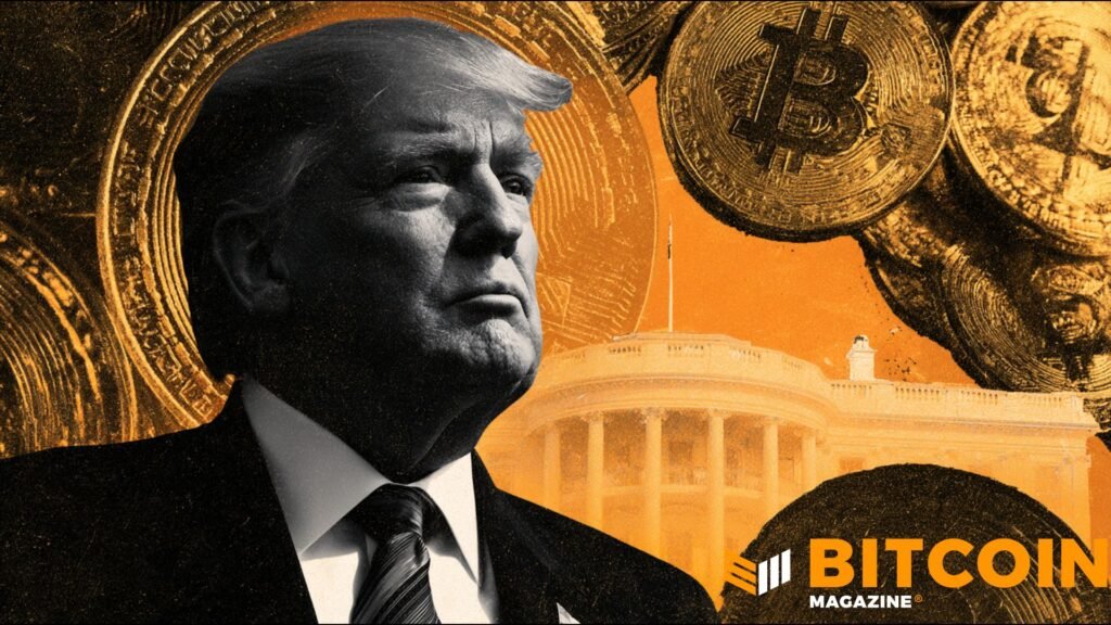 Trump Urges Senate To Pass CLARITY Act, Teases Bitcoin Buys