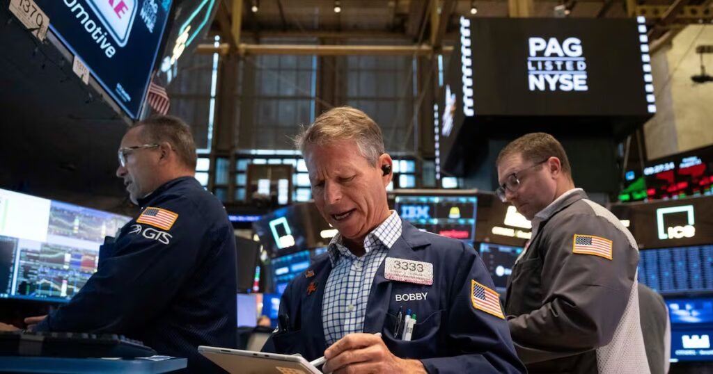 Markets today: U.S. stocks & bonds drift following inflation update