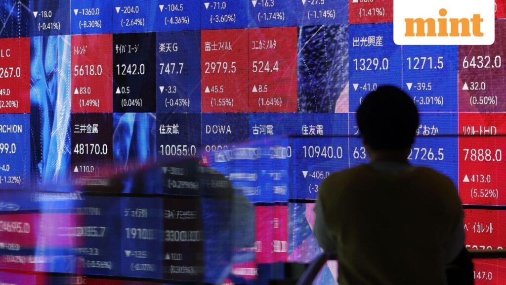 Asian stocks today: Kospi, Nikkei jump up to 6% led by rally in semiconductor stocks
