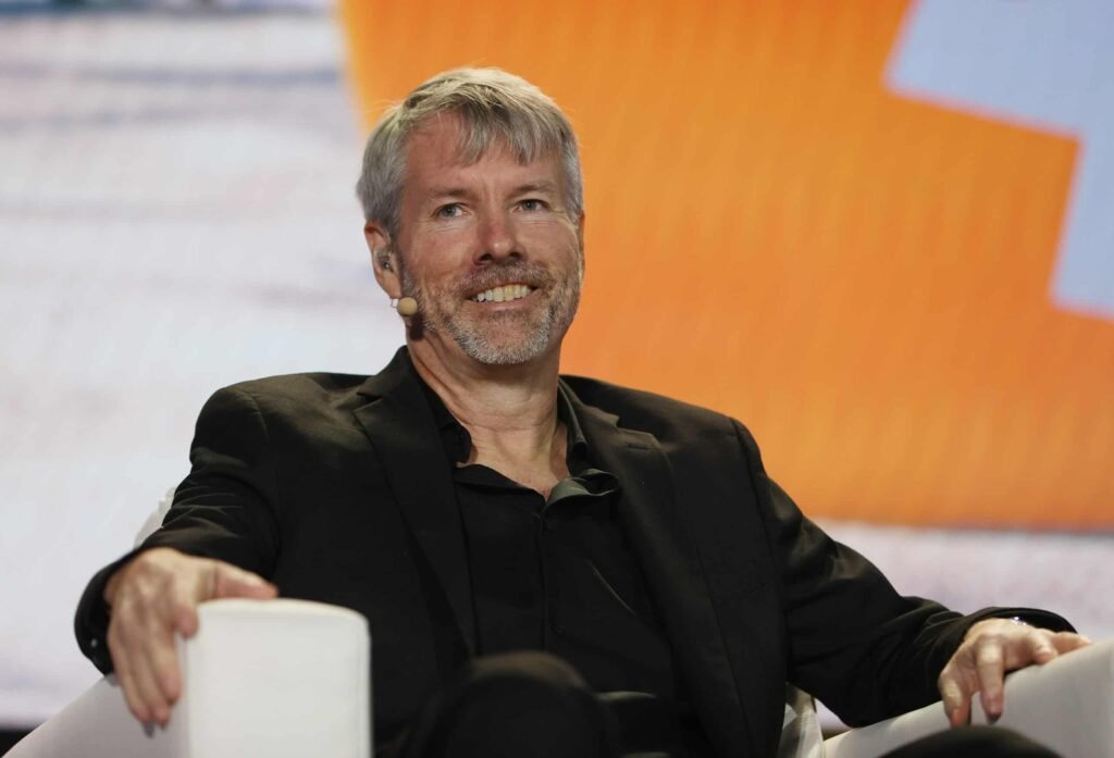 This 1 Number Says Michael Saylor’s Bitcoin Sales Are About to End