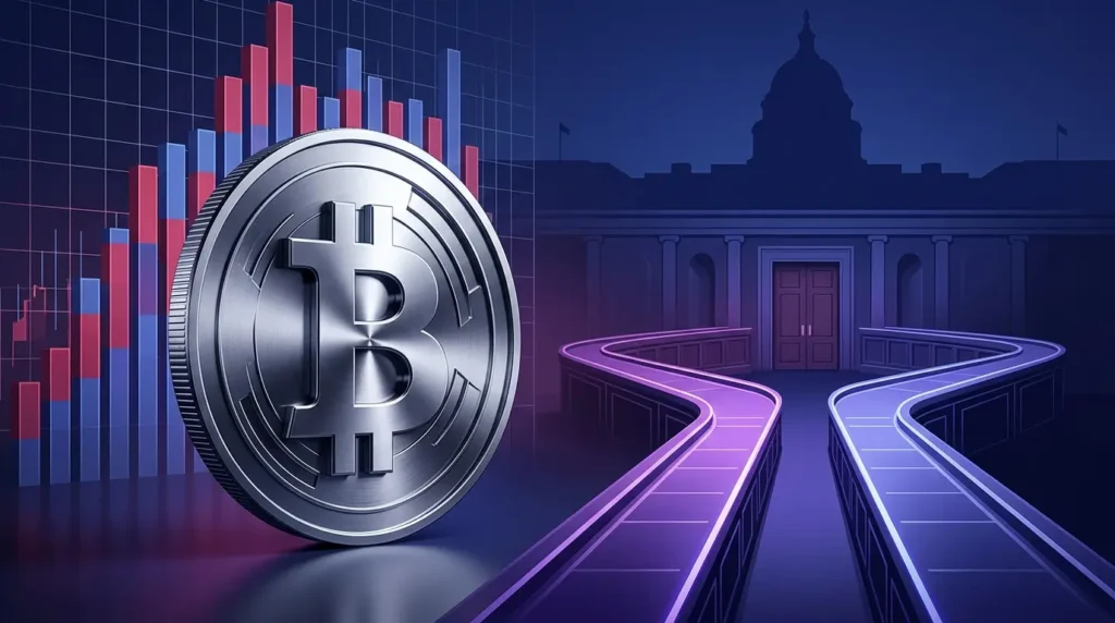 Bitcoin News: U.S. Debt and CLARITY Act Senate Hurdles