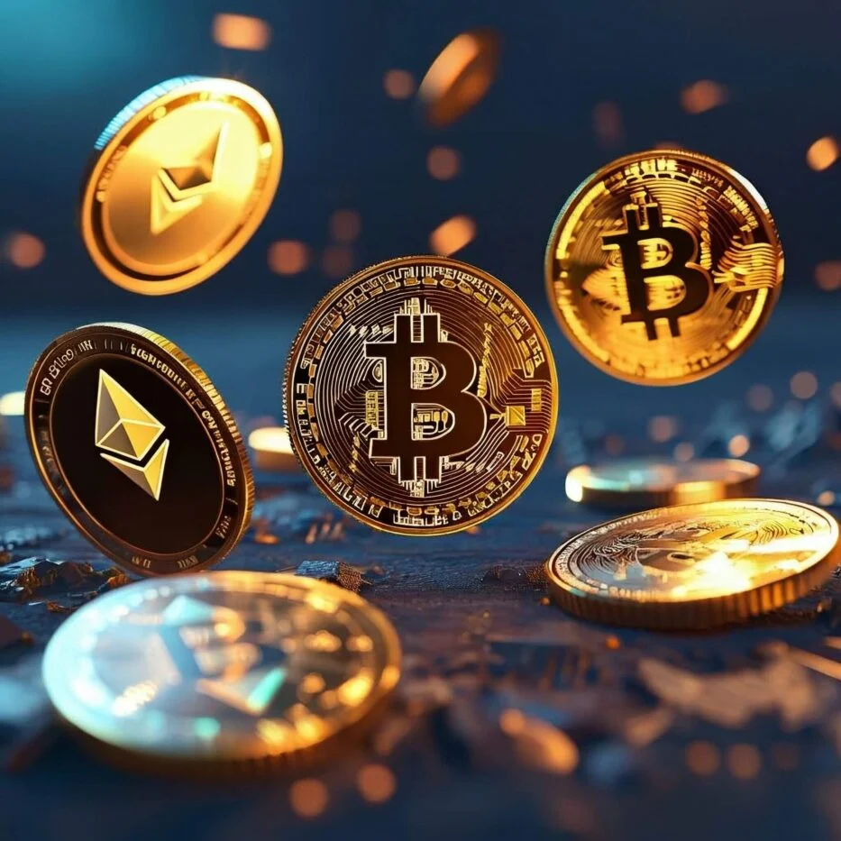 Bitcoin and Ethereum First: A Beginner’s Guide to Smart Crypto Investing