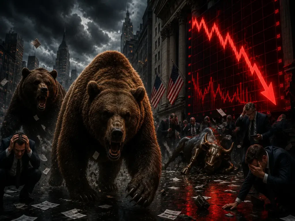 Dow Jones| Nasdaq | US Stock Market Today | Live: US stocks edge lower ahead of key inflation data report