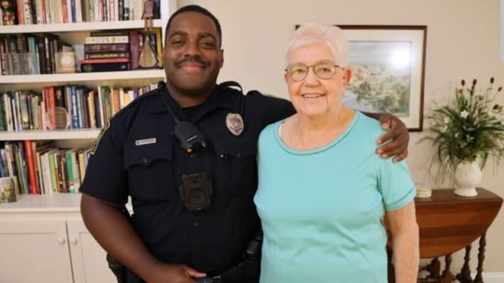 A Woman in Her 90s Was About to Put $10,000 Into a Bitcoin Kiosk. A Police Officer Stopped Her