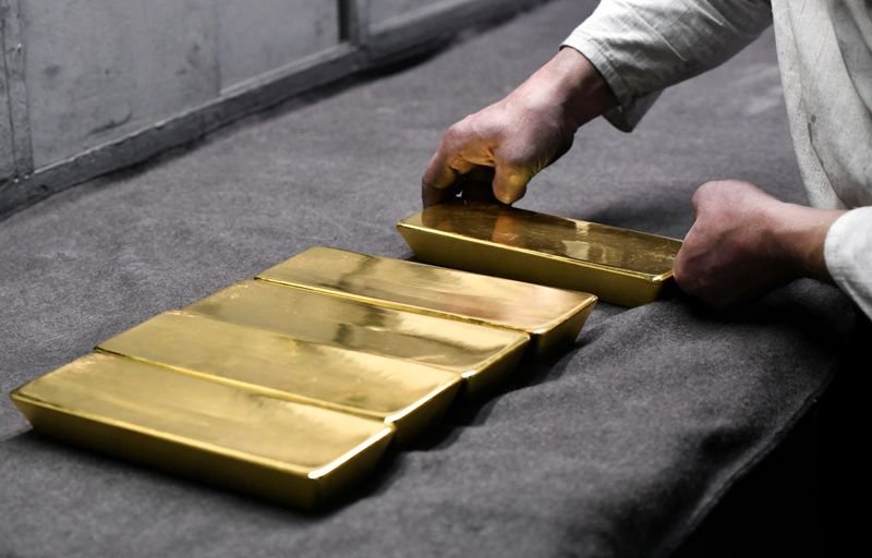 Morgan Stanley is out with its gold price outlook for 2027 By Investing.com