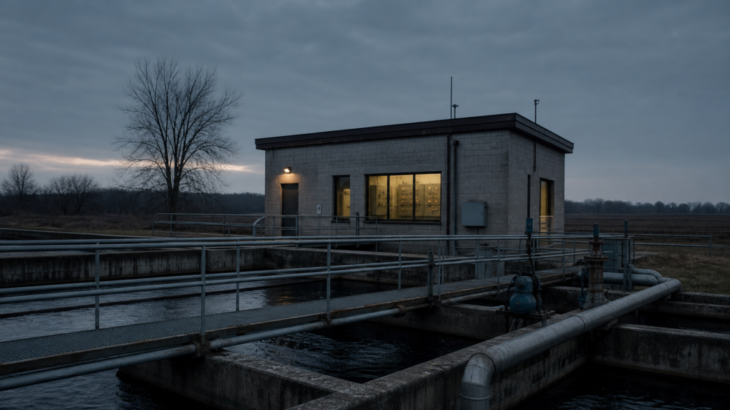 DEF CON hackers launch Water Watch Center to defend small water utilities
