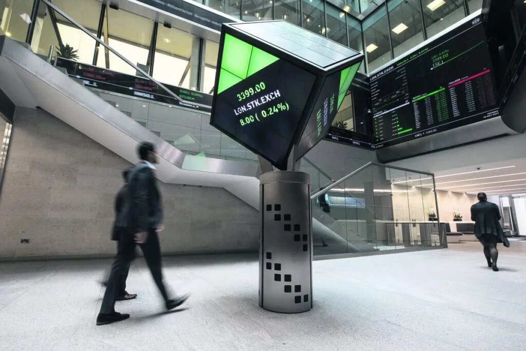 London Stock Exchange’s Pisces market set to host third tech deal