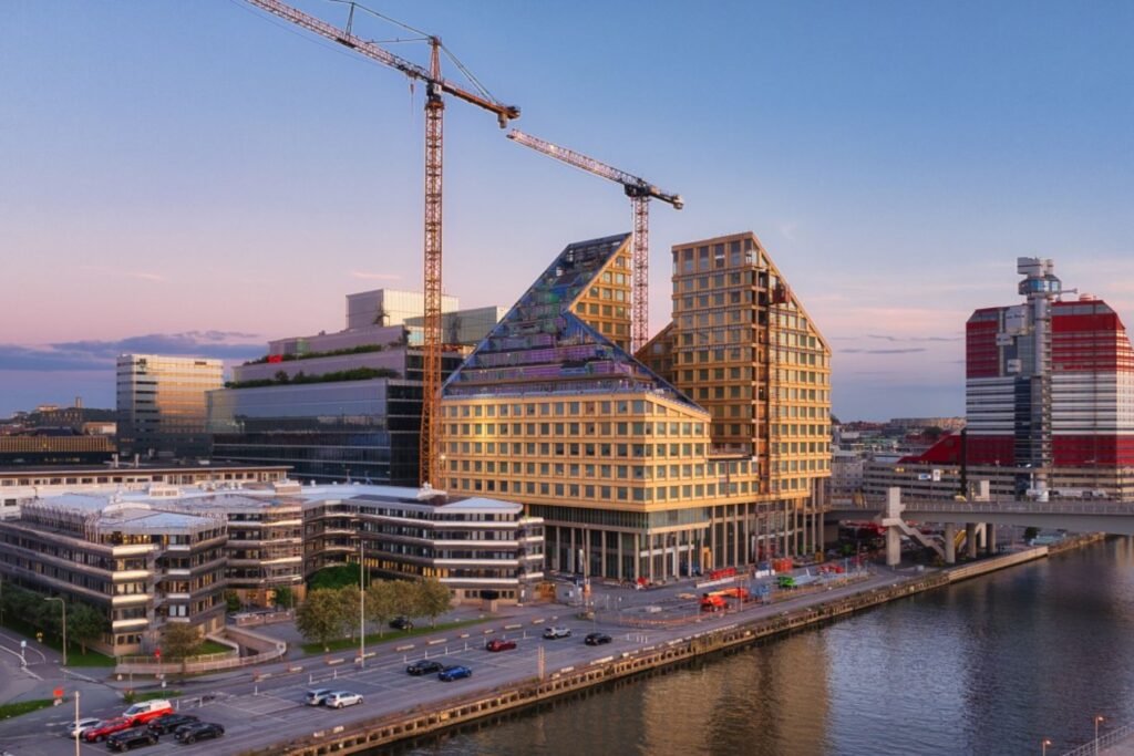 Knights and Dains help Swedish group Audria crack the UK property market