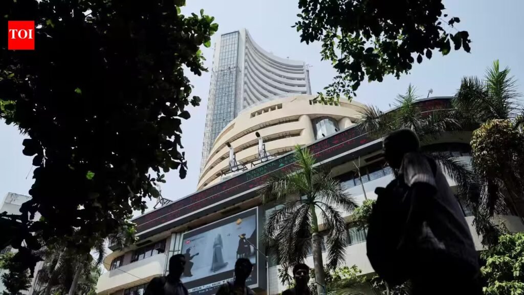 Stock Market Today Live Updates: BSE Sensex gains over 550 points, Nifty50 holds above 23,400