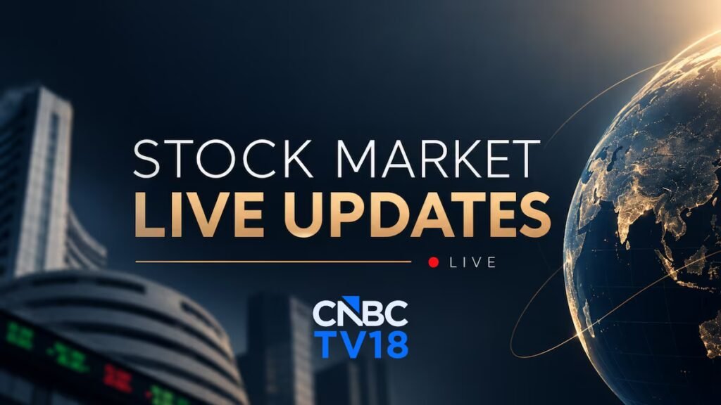 Stock Market Highlights: Nifty at 22,620, Sensex slips 49 points amid volatility
