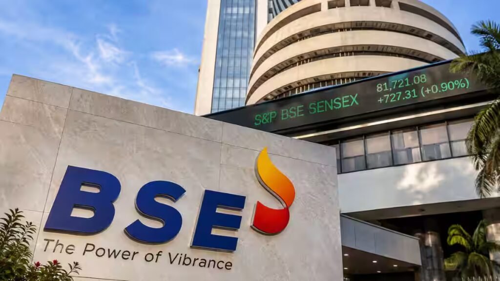 Stock Market Today: Sensex below 76,000, Nifty near 23,700; banks drag
