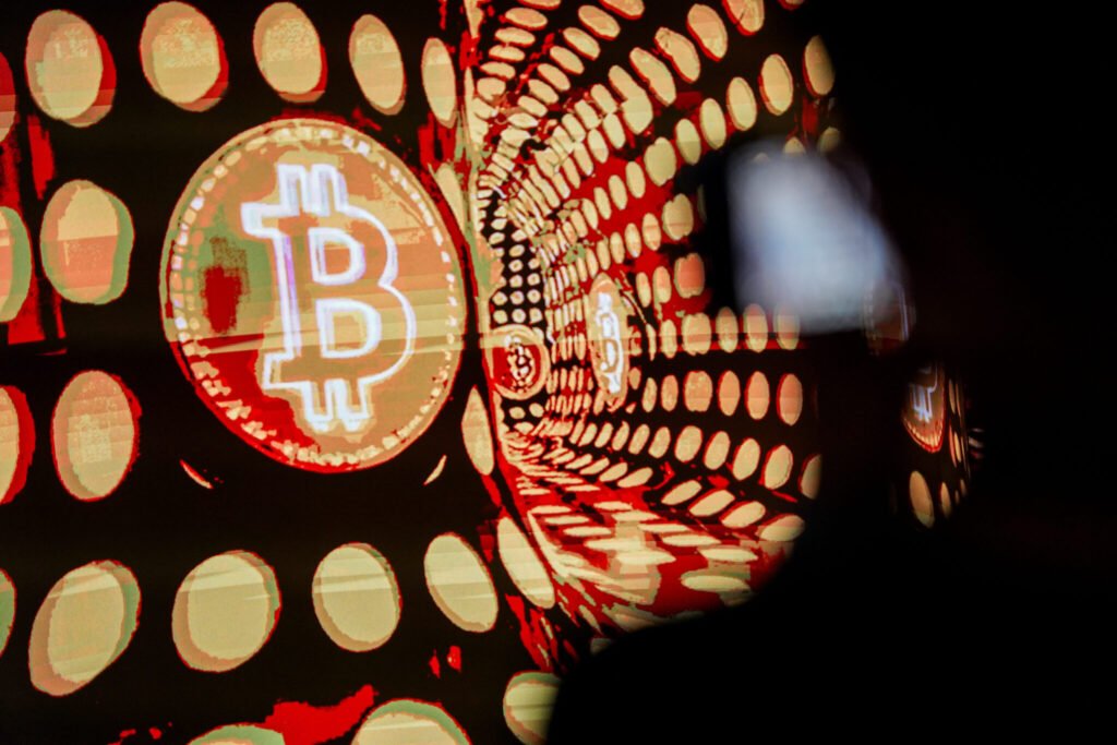 Bitcoin has a place in a portfolio, but meme coins are ‘outright gambling’