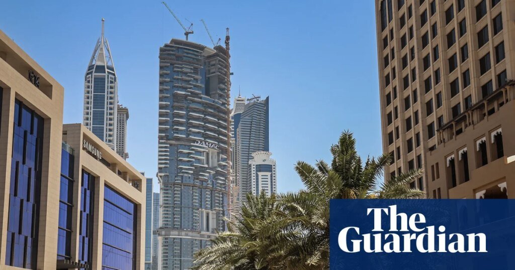 Dubai property sales have fallen ‘off a cliff’ since start of Middle East war | Real estate