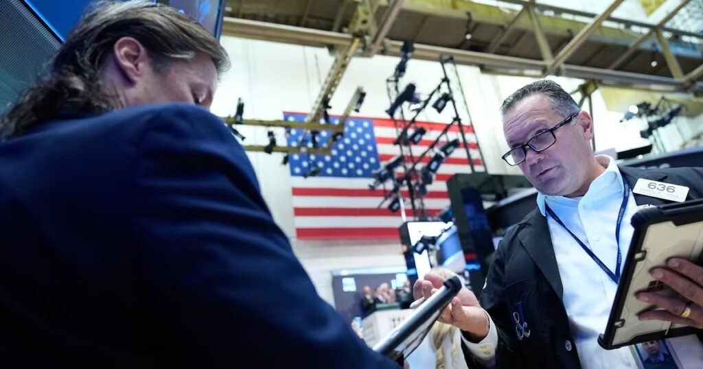 Markets today: U.S. stocks slip after oil prices rose
