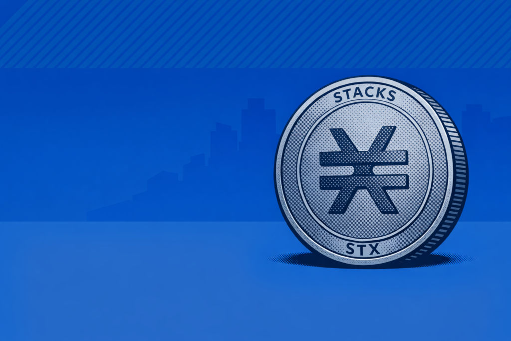 Stacks (STX) Surges 3.57% on Bitcoin Staking Mechanics | Top Stories
