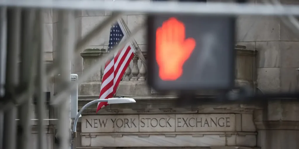 Stock Market Correction Calls Build on Wall Street As Bond Yields Spike