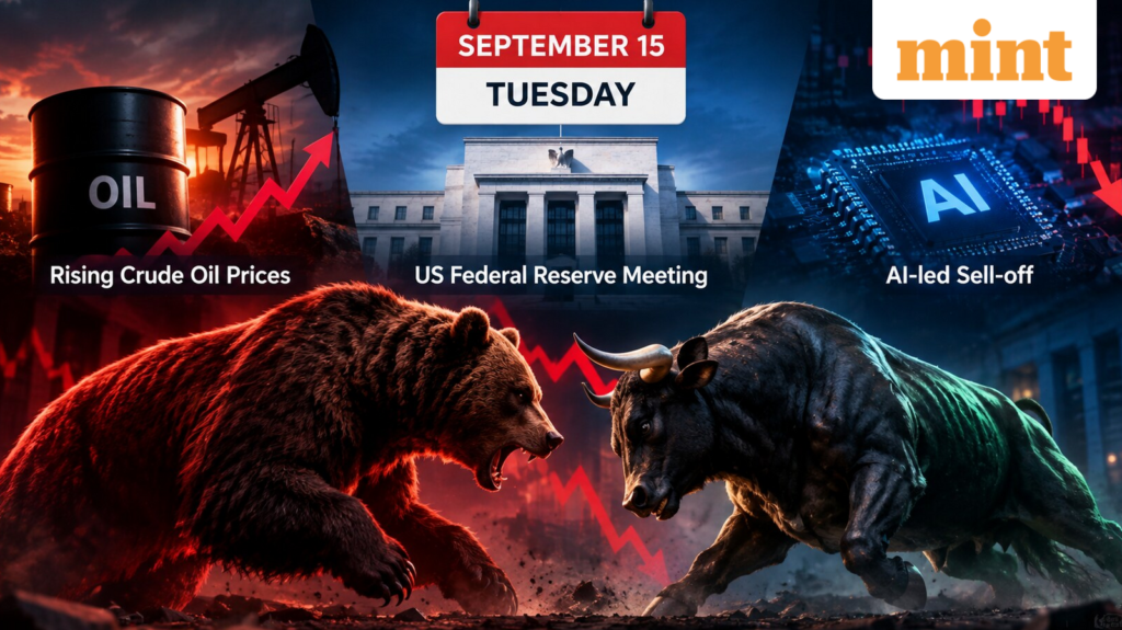 Stock Market prediction today: Sensex, Nifty outlook for Tue | Kospi, Taiwan Index, Nikkei cues to watch | 15 Sept