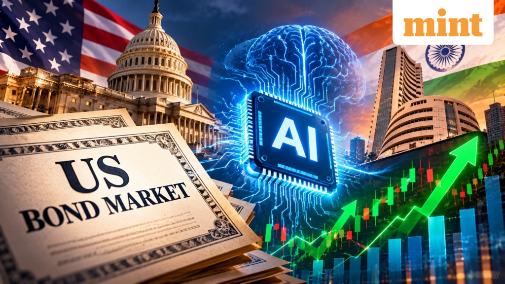 US bond market: Why is AI blowout holds key for the Indian stock market?