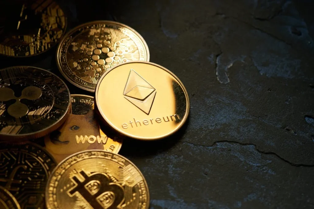 Are Institutions Rotating Capital From Bitcoin (BTC) to Ethereum (ETH)?