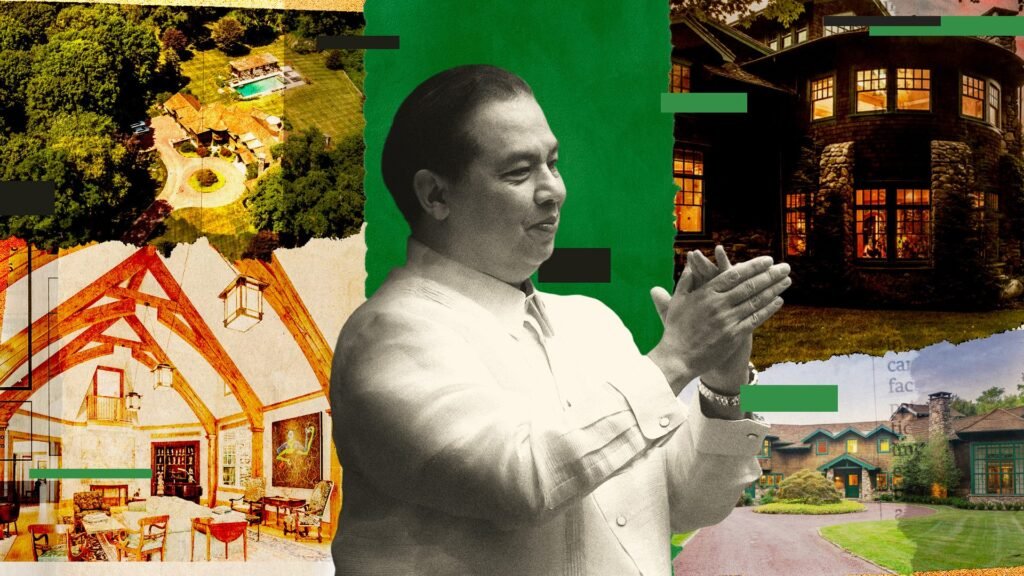 Romualdez associate, frat brother linked to another US property worth P425M