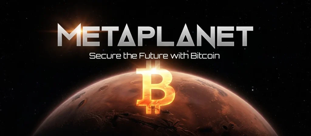 Metaplanet (3350) Expands Bitcoin Operations With New Hong Kong Entity