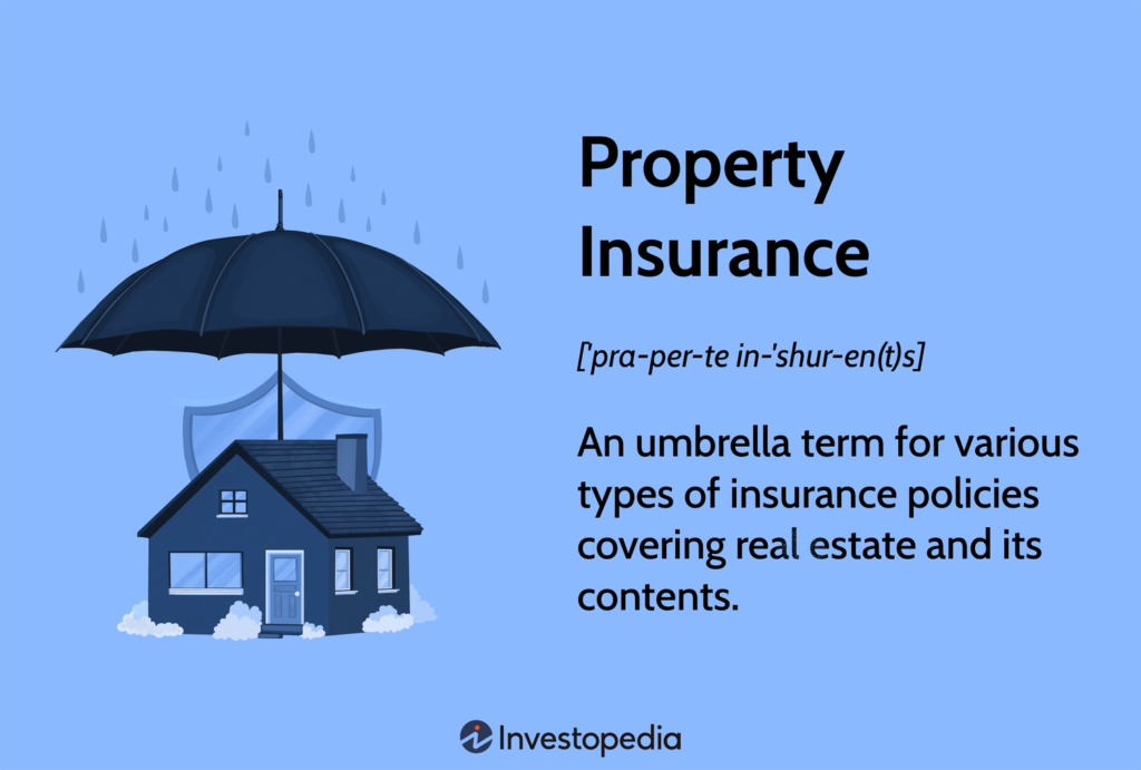 Property Insurance: Coverage Explained for Homeowners and Renters