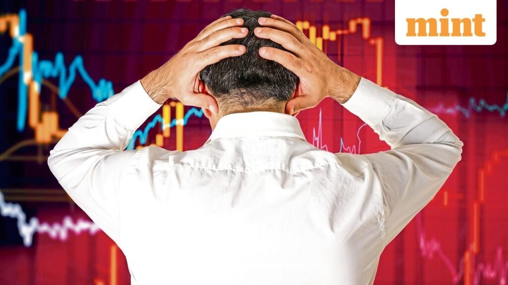 Stock market crash: Why Sensex crashed 1800 points, Nifty lost 550 points in 2 days? Top 5 reasons