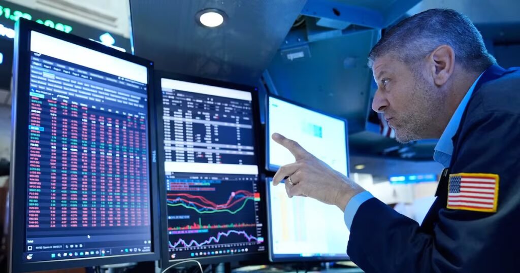 Stock market news: U.S. shares drift