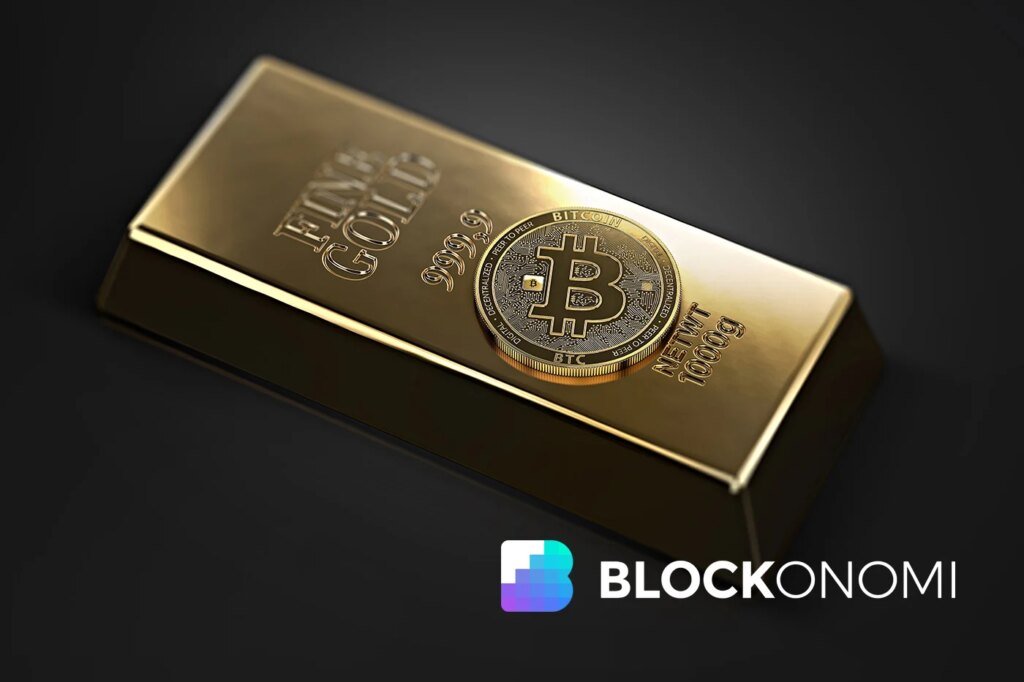 Bitcoin’s Correlation with Gold Hits Six-Year High Amid Macro Uncertainty