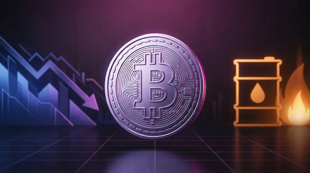 Bitcoin Price Prediction: AI Falls, Oil Jumps as We Await Clarity Act