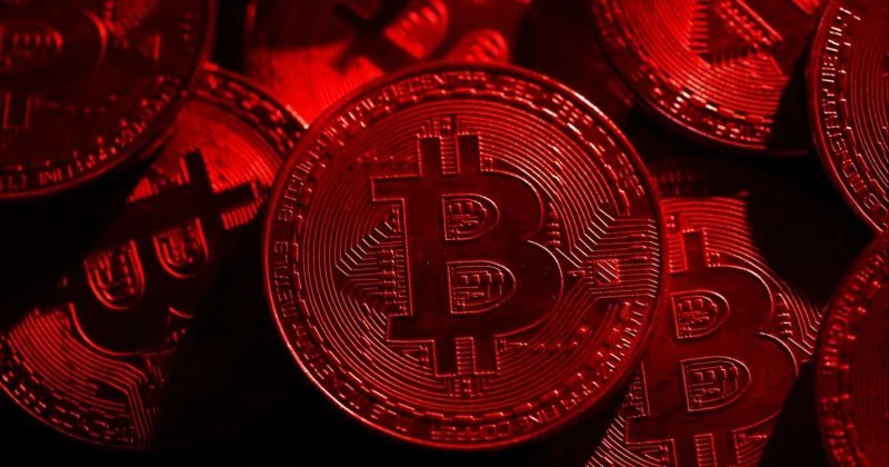 Bitcoin falls 2% as Senate’s Clarity Act vote approaches