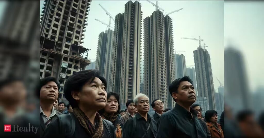 China Property Stocks: China’s Real Estate Crisis Deepens as New Regulations Hit Property Stocks, ETRealty