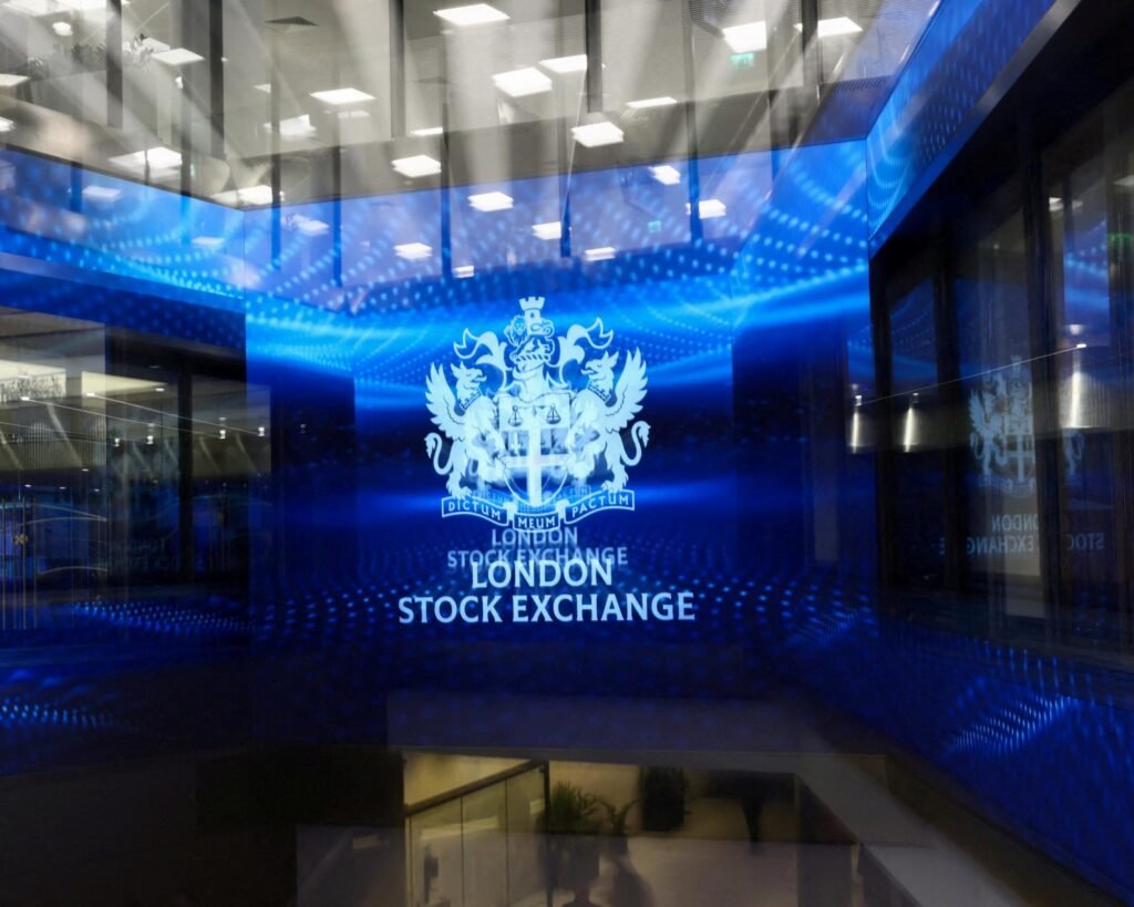 London Stock Exchange to lose three more firms after takeover offers