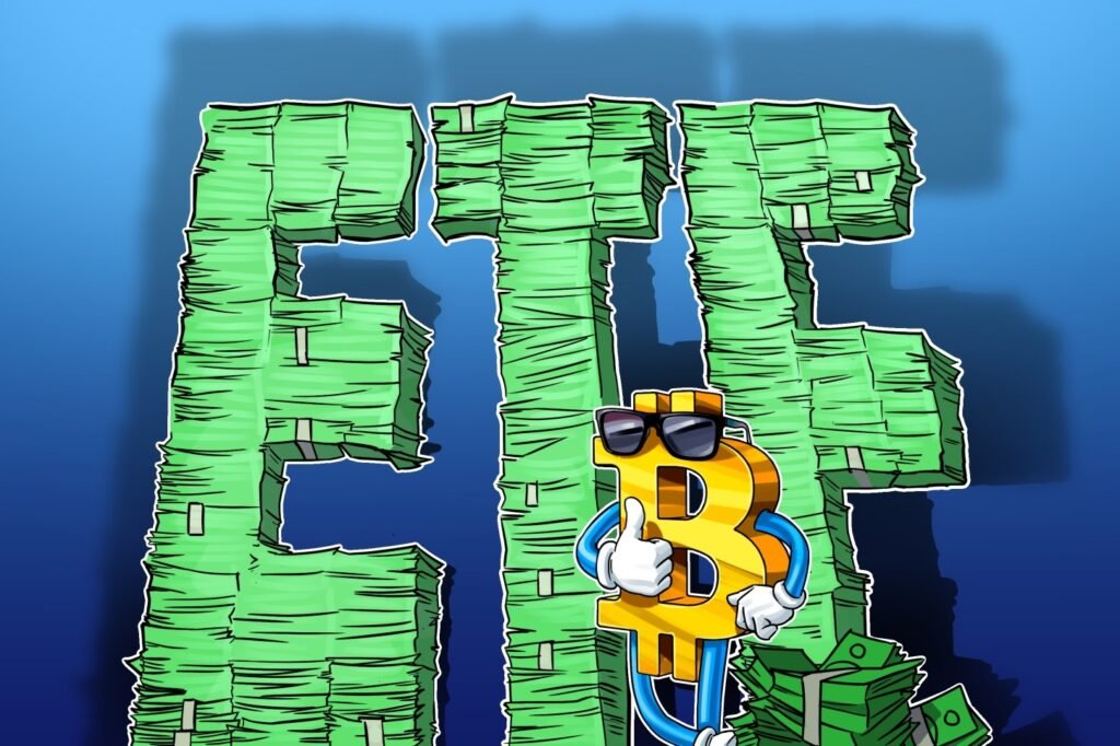 Bitcoin ETF Demand Grows While Ether and XRP Cool