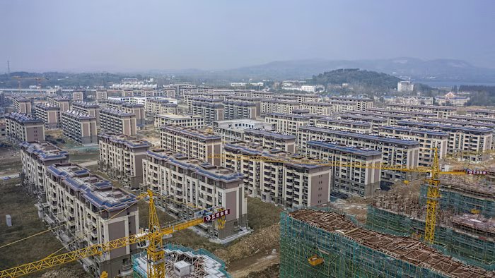China expands property tax trials in next step of ‘common prosperity’ drive