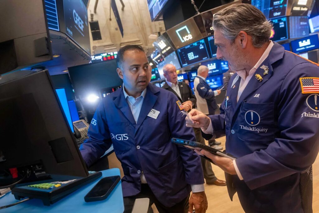Markets News, Sept. 29, 2026: Stocks End Lower for 2nd Straight Day as Treasury Yields Rise Further; Oil Prices Slip