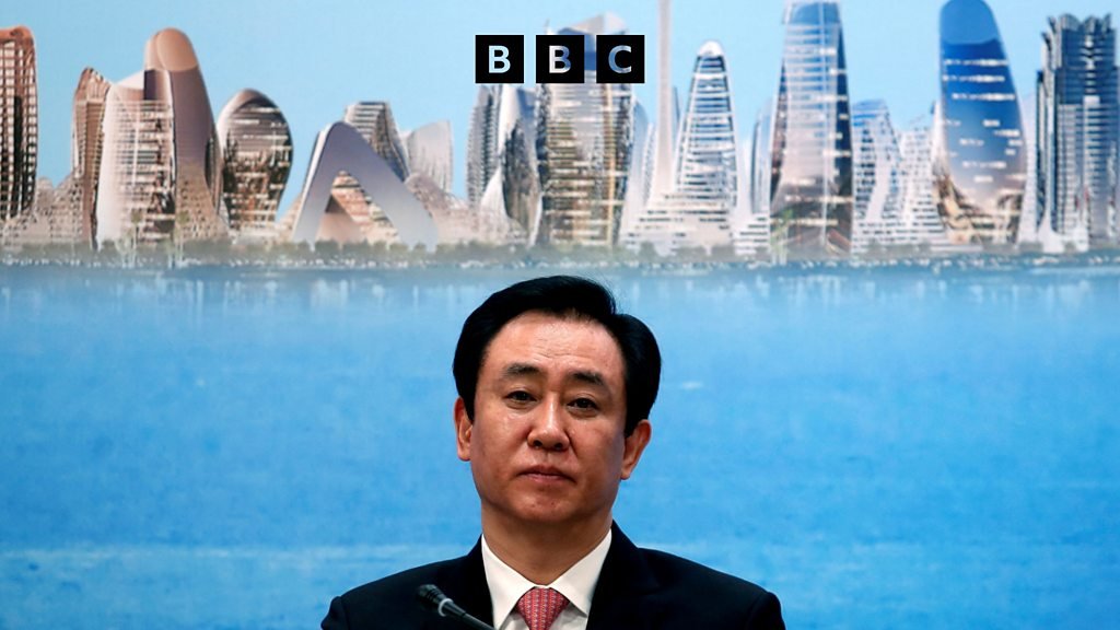 Business Daily – Power players: Evergrande and the unraveling of China’s property boom