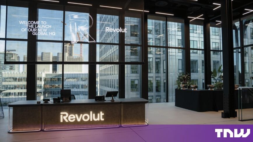 Revolut plans a dual London and Nasdaq listing, Storonsky tells Les Echos