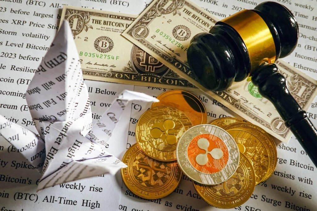 The CLARITY Act Could Face Another Hurdle Over an Ethics Dispute. Why XRP Could Be Hit Harder Than Bitcoin