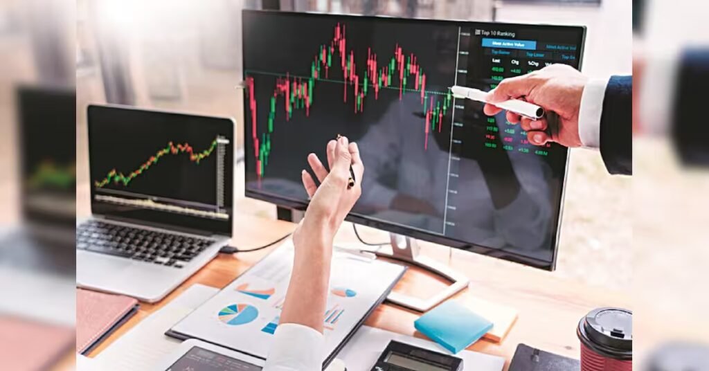 Stock Market Close: Sensex ends flat, Nifty at 22,750; pharma, realty, consumer durables outperform | Markets News
