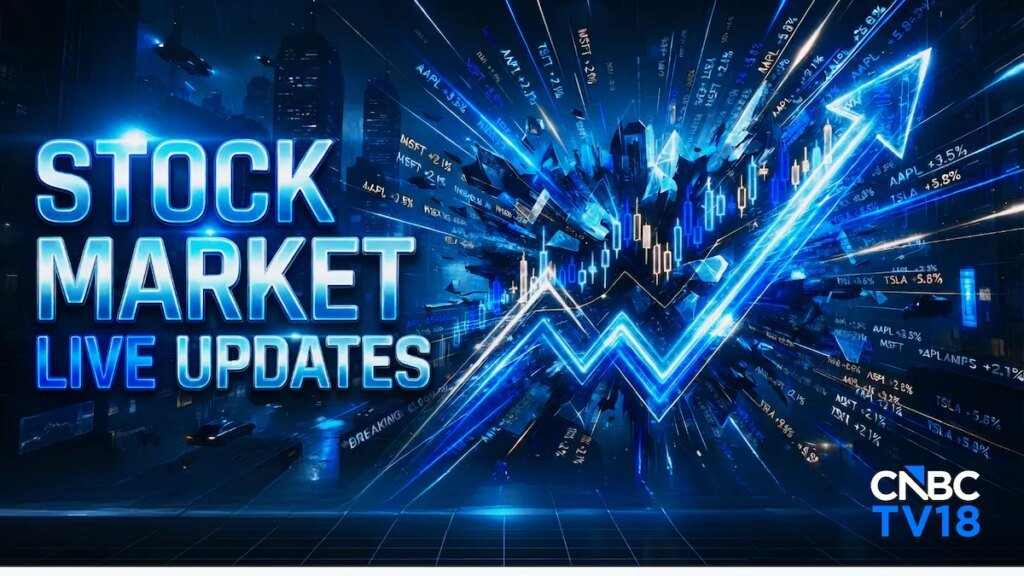 Sensex Today | Stock Market LIVE Updates: Nifty trades in volatility; J&K Bank jumps 4% after results