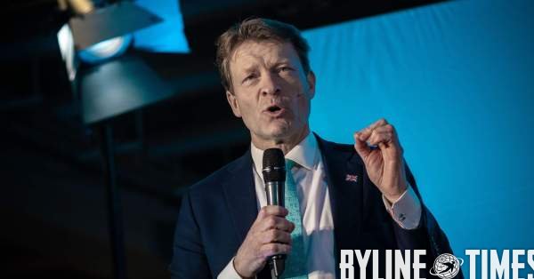 Reform UK’s Richard Tice’s Property Firm Pays £800,000 in Dividends Despite Falling Profits – Byline Times