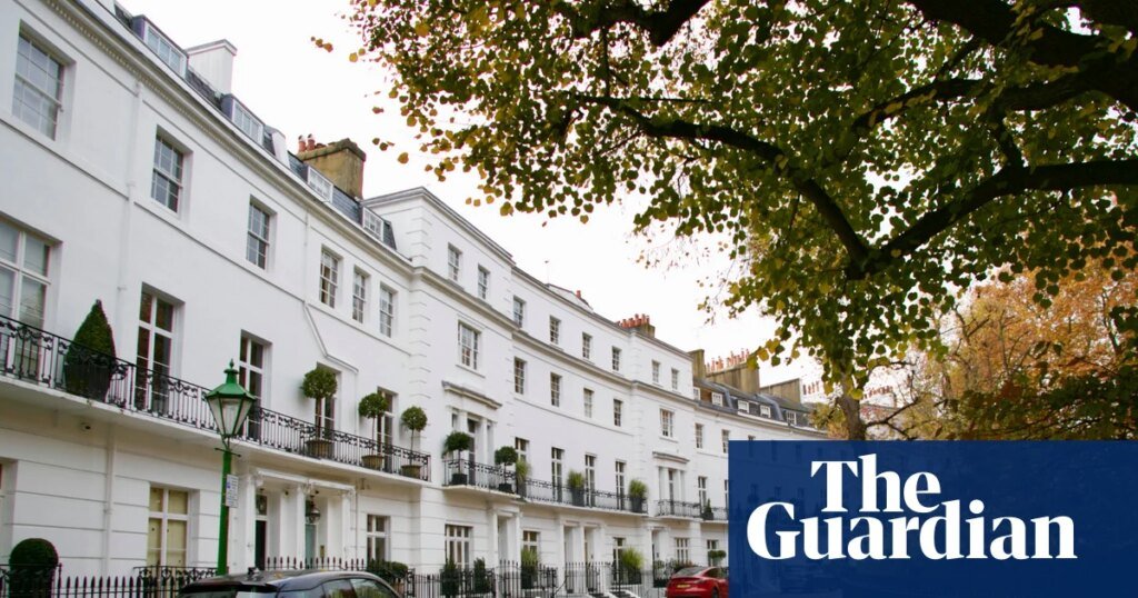 ‘People are deserting it’: why are London mansions struggling to sell? | Property