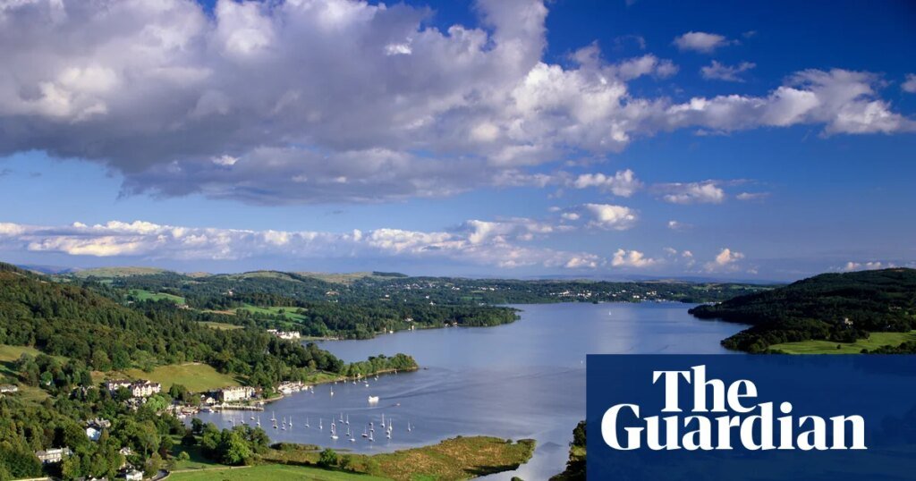 Giant tunnel proposed to tackle Windermere sewage discharges | Water