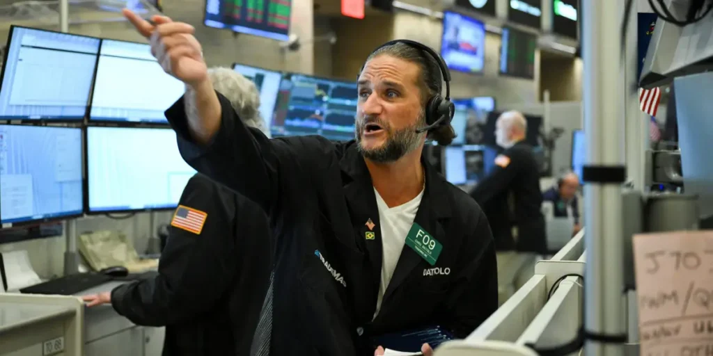 BofA’s Famed Stock Market Gauge Is on the Verge of Flashing a Sell Signal