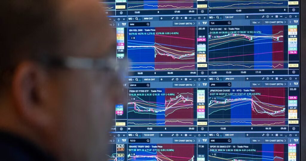 Markets today: Lower oil prices help send stocks higher